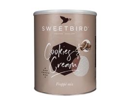 020300000013 Cookies & Cream Frappe (tins) 2kg