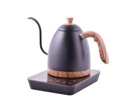 070105010057 Brewista Artisan Kettle V2 0,9L Μαύρο