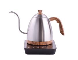 070105010062 Brewista Artisan Kettle V2 0,9L Ασημί