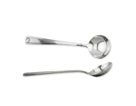 070105020168 Rhino Cupping Spoon