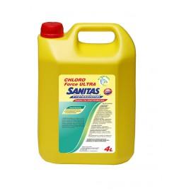 050107000002 SANITAS PROFESSIONAL CHLORO FORCE  4L