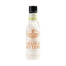 030105000027 FEE BROTHERS ORANGE BITTERS 150ml