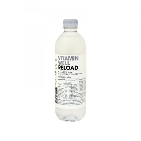 020600000019 VITAMIN WELL RELOAD 500ml