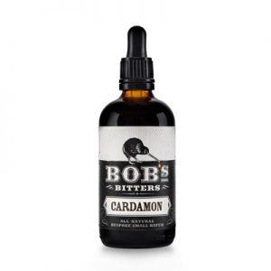 030105000021BOB'S BITTER Cardamon 30% vol 