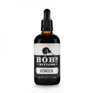 030105000018 BOB'S BITTER Ginger  30%vol