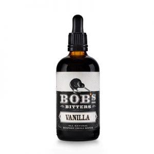 030105000016 BOB'S BITTER Vanilla  30%vol