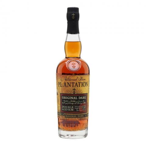 030103000050 PLANTATION RHUM DARK ORIGINAL 70cl 40%