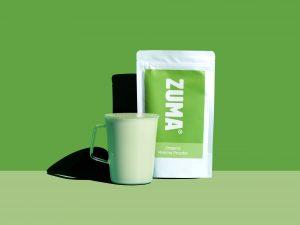 020502000010 ZUMA Matcha Tea Organic 100gr