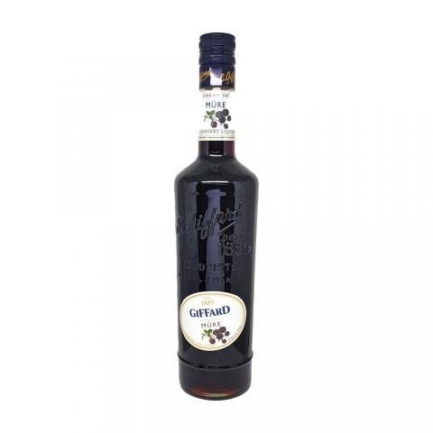 030103000028 GIFFARD BLACKBERRY LIQUER 16