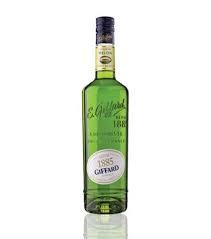 030103000025 GIFFARD GREEN MELON LIQUER 20 & 70CL