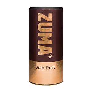 020300000018 ZUMA GOLD DUST SHAKER 300g