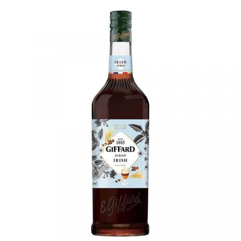 030102000157 GIFFARD IRISH SYRUP 1LT