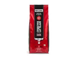 010200000034 DE DARK ROAST ESPRESSO 100% 1kg