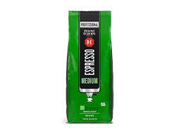 010200000033 DE MEDIUM ROAST ESPRESSO 100% 1kg