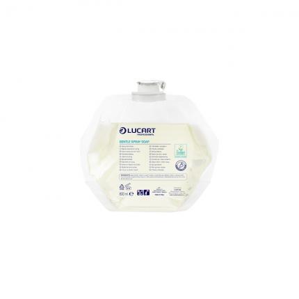 050101000009 Lucart Gentle Spray Soap 800ml 892296R