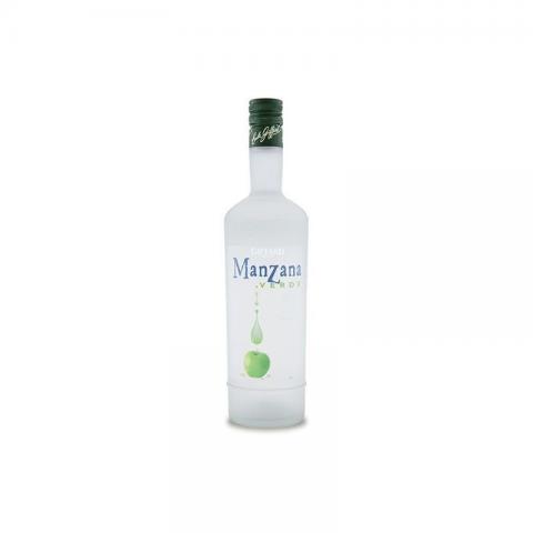 030103000061 GIFFARD MANZANA VERDE LIQUER 18% 70cl