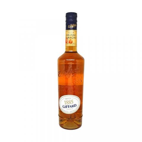 030103000042 GIFFARD ORANGE CURACAO LIQUER 25% 70cl