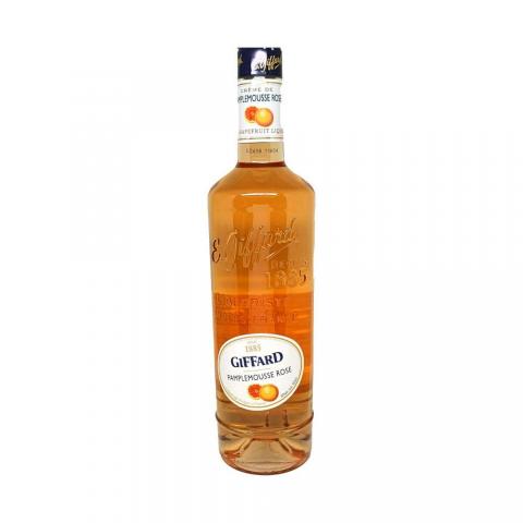 030103000060 GIFFARD PINK GRAPEFRUIT LIQUER 16% 70cl