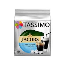 010601000018 TASSIMO JACOBS ESPRESSO FREDO 16τεμ.