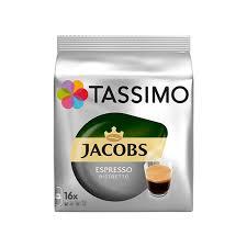 010601000011 TASSIMO JACOBS ESPRESSO RISTRETTO 16τεμ.