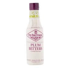 030105000032 FEE BROTHERS PLUM BITTERS 150ml