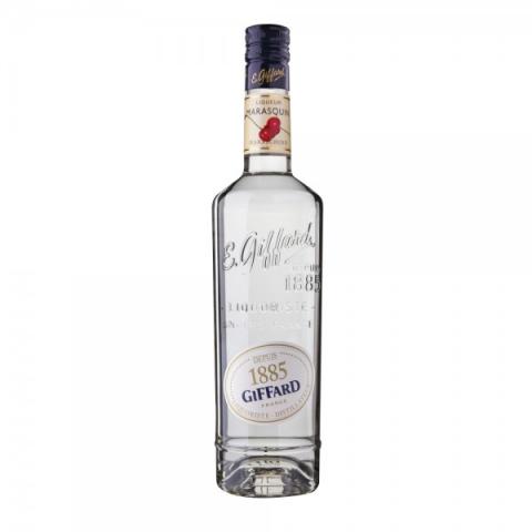 030103000037 GIFFARD MARASCINO LIQUER 25% 70cl