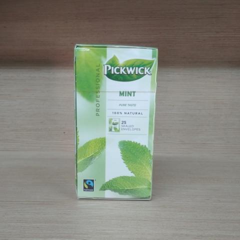 20505000008 PICKWICK MINT INFUSION TEA 25τμχ. 2gr.