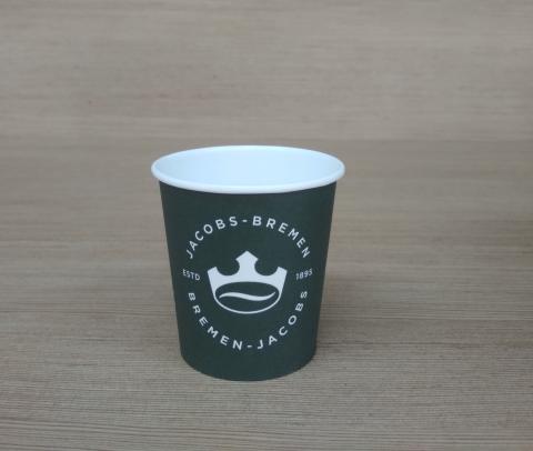 070207000025 ΧΑΡΤΙΝΟ ΠΟΤΗΡΙ JACOBS espresso  4oz 50τεμ.