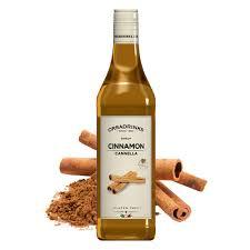 030104000006 ODK CINNAMON coctail syrup 750ml