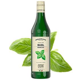 030102000099 ODK basil coctail syrup 750ml