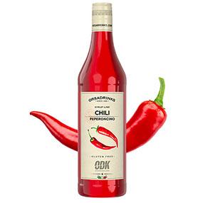 030104000013 ODK chili coctail syrup 750ml