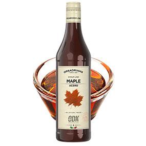 030104000008 ODK maple coctail syrup 750ml