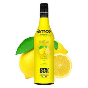 030102000154 Natural Lemon 100% NFC 750ml pet