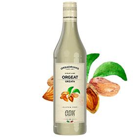 30104000001 ODK orgeat coctail syrup 750ml