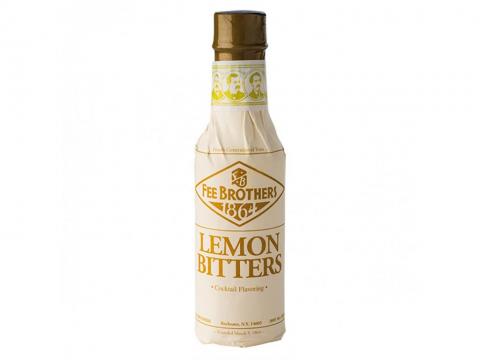 030105000026 FEE BROTHERS LEMON BITTERS 150ml