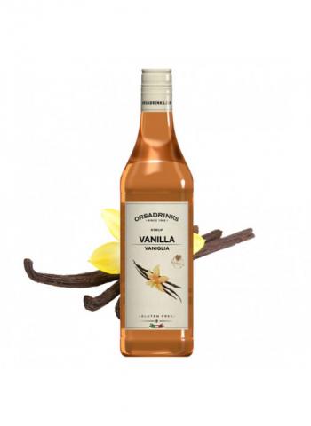 030104000021 ODK VANILLA  coctail  syrup 750ml