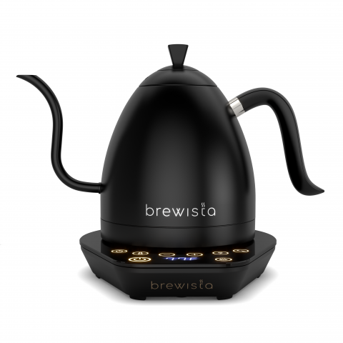 Brewista Artisan βραστήρας 3rdGen 1L Black/Black